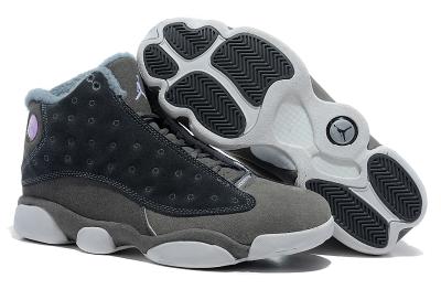 Cheap Air Jordan 13 Winter style with Suede leather wholesale No. 251